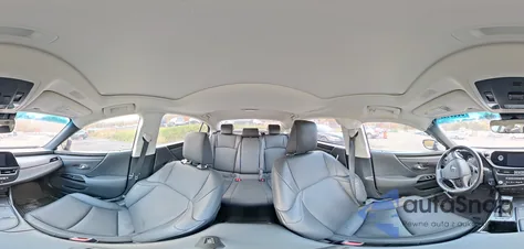 2022 Lexus Es 300H Base from USA, damaged, VIN 58ADA1C16NU018273